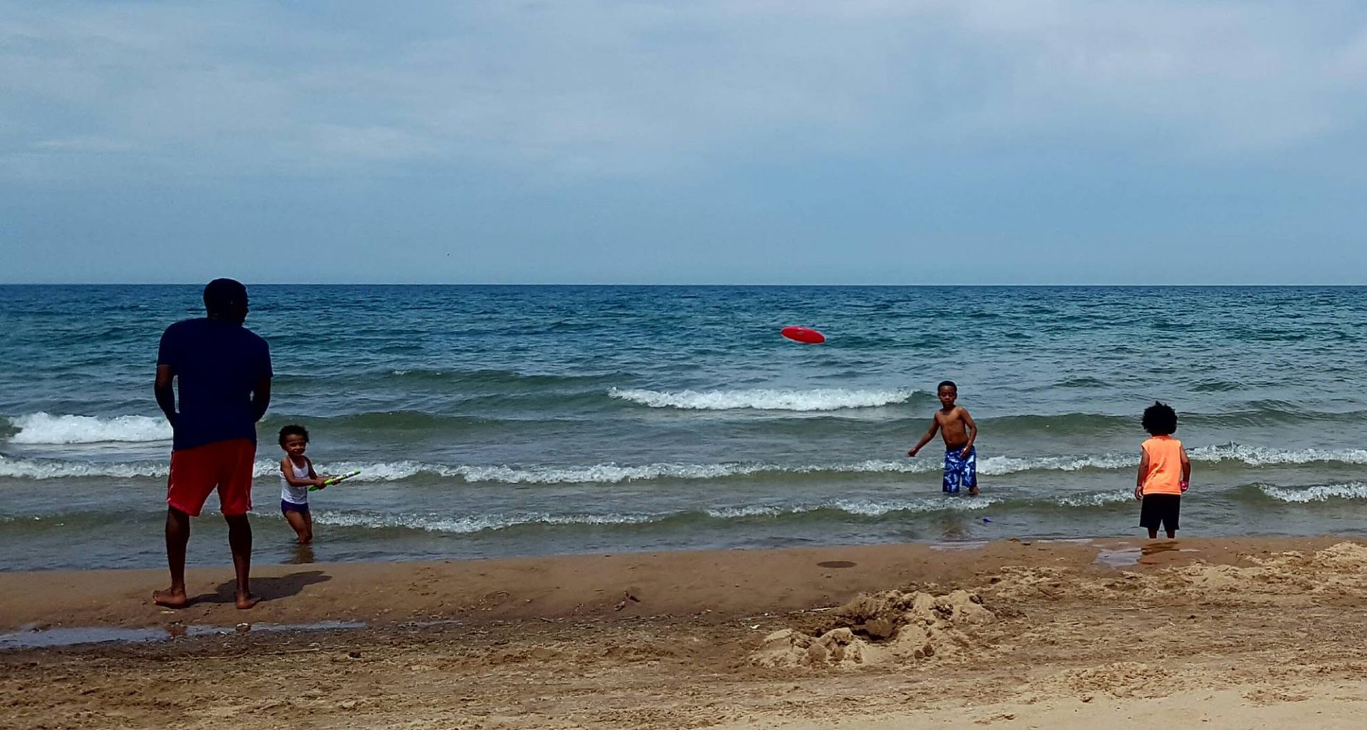 beaches